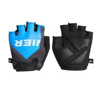 Guanti Zanier Young Racer nero royal Gr. 5