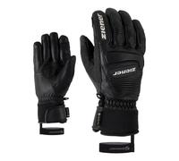 Guanti Ziener GUARD GTX Gore grip PR guanto sci alpino (Nero) 7,5