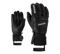 Guanti da sci alpino Ziener Guard GTX + Gore grip PR Noir Taglia 8,5