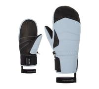 Guanti Ziener KALEA AS(R) AW MITTEN guanto da donna (blu ghiaccio) Donna 7