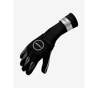 Guanti Zone3 Neoprene Swim nero argentato - M
