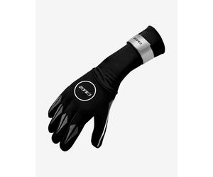 Guanti Zone3 Neoprene Swim nero argentato - S