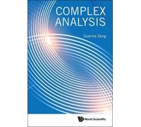 Guantie Deng Complex Analysis (Copertina rigida)