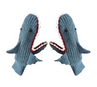guantiinvernali femminili caldi | guantidabici a maglia da maglietta 3D - guantidamotociclisti a finger full con dita per andare in bicicletta per lo sci