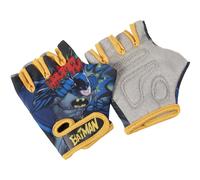 Guantini da bici Batman nero e giallo