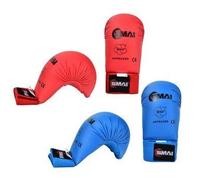 Guantini Kumite Smai WKF Approved Rosso L