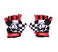 Guantini protettivi per bambini Globber XS - racing red