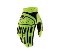 GUANTO 100% AIRMATIC 2 giallo fluo motocross enduro quad