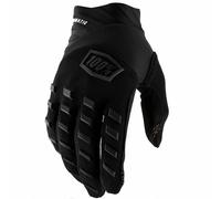 GUANTO 100% AIRMATIC nero CHARCOAL motocross enduro quad