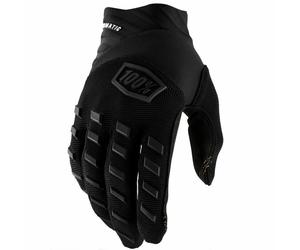 GUANTO 100% AIRMATIC nero CHARCOAL motocross enduro quad