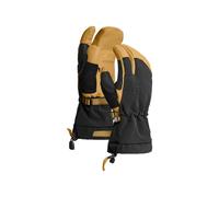 Guanto a 3 dita Ortovox MER. Guanto a 3 dita FREERIDE M (cumino selvatico) Uomo S
