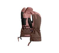 Guanto a 3 dita Ortovox MER. GUANTO FREERIDE 3 DITA W (rosa crepuscolo) Donna S