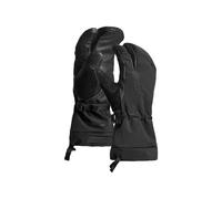 Guanto a 3 dita Ortovox MER. GUANTO FREERIDE A 3 DITA M (nero corvino) Uomo S