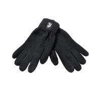 Guanto a maglia Touch Screen con logo applicato. Prodotto Ufficiale JUVENTUS 133486