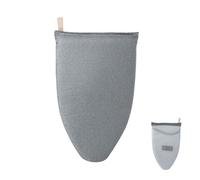 Guanto a vapore - Guanti da stiro a vapore per indumento | Guanti resistenti al calore e impermeabili anti vapore | Carte di lavaggio pieghevoli per abbigliamento di lavaggio in tessuto dormitori casa