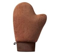 Guanto abbronzante - applicatore abbronzante in microfibra, elastico per polso abbronzante, applicatore autoabbronzante per spray e mousse, strumento abbronzante senza sole per donne, uomini, donne