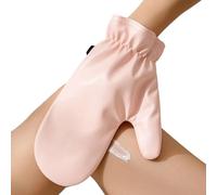 Guanto Abbronzante Applicatore,Ambidestro e Impermeabile - Applicatrice Per Lozione Corpo - Per Vacanza Al Mare Salone Domestico Olio Crema Mousse Adulti Donne Viaggiatori