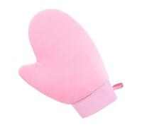 Guanto Abbronzante: Guanto In Peluche Bifacciale, Applicatore Cosmetico Portatile, Materiale Durevole E Confortevole, Design Facile Da Impugnare | Strumento Autoabbronzante Professionale Per Viso Corp