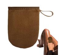 Guanto abbronzante - Morbido guanto ergonomico abbronzante | Applicatore di guanti autoabbronzanti | per donne, uomini, adulti, adolescenti, ciclisti, golfisti, moglie, marito, figlio figlia