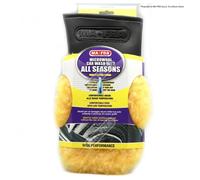 Guanto ALL SEASONS, Microwool Car Wash Mitt in microlana soffice - MaFra A0310.