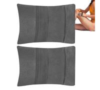 Guanto anti-sabbia per spiaggia - pulitore a secco per piedi | 2 guanti multiuso disablatore per spiaggia pulizia vacanze campeggio