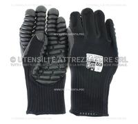 GUANTO ANTI VIBRAZIONE SHOCK ANTIVIBRAZIONE IN FILO CONTINUO con RIVESTIMENTO AN