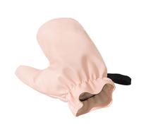 Guanto Applicatore Per Lozione Abbronzante,Guanto con Polsino Elastico Impermeabile - Applicatore Abbronzante per il Corpo,Per Vacanza Al Mare Salone Domestico Olio Crema Mousse Adulti Donne Viaggiato