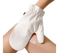 Guanto Applicatore per Lozione | Non Assorbente Impermeabile - Applicatore Abbronzante per il Corpo,Per Vacanza Al Mare Salone Domestico Olio Crema Mousse Adulti Donne Viaggiatori