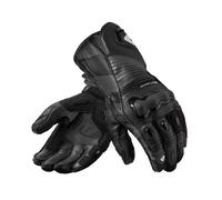 Revit Argon 3 Guanti da motocicletta perforati, nero, taglia XL per maschi
