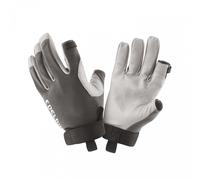 Guanto Arrampicata Work Glove Closed II Mezzo Dito Resistente Via Ferrata Big Wall Assicurazione Pelle Titan L
