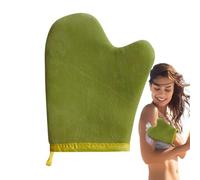 Guanto Autoabbronzante, Guanto Autoabbronzante, Design Ergonomico con Precisione Sfumatura Graduale e Ampia Copertura per Gambe Viso Schiena Ideale per Viaggi