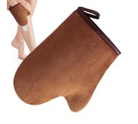 Guanto Autoabbronzante,Mittene Per Crema Solare | Lavabile In Lavatrice e Riutilizzabile Per Lozioni Spray Mousse Corpo e Viso Donna