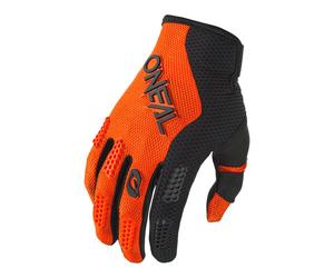 Guanto Bambino ELEMENT YOUTH RACEWEAR 2024 Nero Arancione ONEAL - UE: M