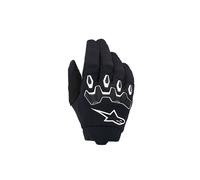 Guanto Bambino YOUTH & KIDS FULL BORE V2 Nero Bianco ALPINESTARS - UE: L