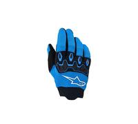 Guanto Bambino YOUTH & KIDS FULL BORE V2 Nero Blu ALPINESTARS - UE: L