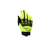 Guanto Bambino YOUTH & KIDS FULL BORE V2 Nero Giallo ALPINESTARS - UE: M