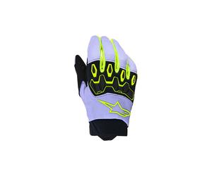Guanto Bambino YOUTH & KIDS FULL BORE V2 Viola ALPINESTARS - UE: 2XS