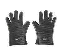 Guanto barbecue Weber 7017 Nero, per protezione dal calore