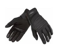 Guanto Bici Gravel Nero XL - Comfort e Resistenza in Nylon 70%