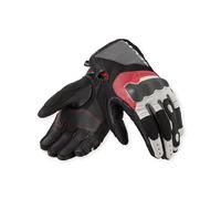 Guanto BLAZE Grigio Rosso REVIT - UE: XL