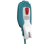 GUANTO C/TUBO FLESSIBILE BLACK+DECKER STEAMITT FSMH1321+ INCLUDE 2 PANNI MICROF.
