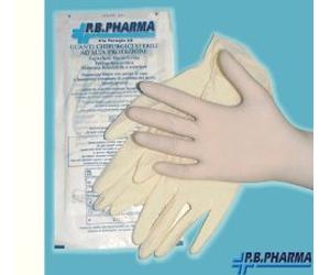 GUANTO CHIR STER 8 PBPHARMA