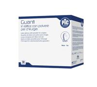 Guanto Chirurgico PIC Sterile Con Polvere Misura 6