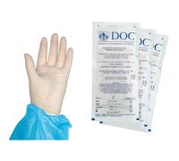 Safety GUANTO CHIRURGICO STERILE 8,5 1 PEZZO