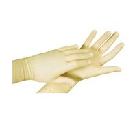 Farmacare Guanti Chirurgici in Lattice di Gomma Naturale 7 ½