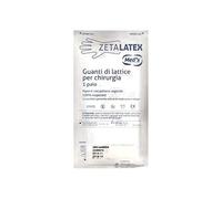 Guanto Chirurgico Zetalatex Sterile Misura 8,5