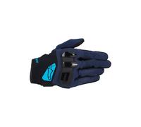 Guanto CHROME V2 Blu Scuro ALPINESTARS - UE: 2XL