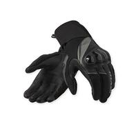 Guanto COMBUSTION Nero Grigio REVIT - UE: M