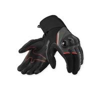 Guanto COMBUSTION Nero Rosso REVIT - UE: L