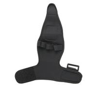 Guanto con Cinturino Regolabile Ergonomico Guantino Imbottito per Atleti